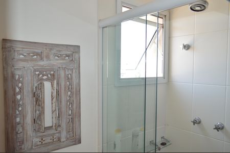 Apartamento à venda com 140m², 3 quartos e 2 vagasBanheiro da Suíte 1