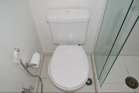 Apartamento à venda com 140m², 3 quartos e 2 vagasBanheiro da Suíte 1