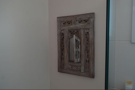 Apartamento à venda com 140m², 3 quartos e 2 vagasBanheiro da Suíte 1