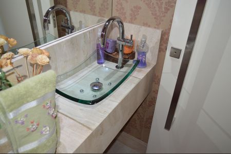 Apartamento à venda com 140m², 3 quartos e 2 vagasLavabo