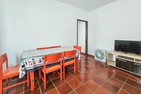 Apartamento para alugar com 55m², 1 quarto e 1 vaga Apartamento para alugar com 55m², 1 quarto e 1 vagaSala