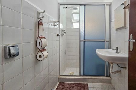 Apartamento para alugar com 55m², 1 quarto e 1 vaga Apartamento para alugar com 55m², 1 quarto e 1 vagaBanheiro