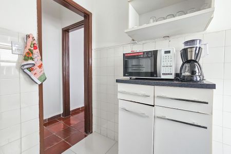 Apartamento para alugar com 55m², 1 quarto e 1 vaga Apartamento para alugar com 55m², 1 quarto e 1 vagaCozinha