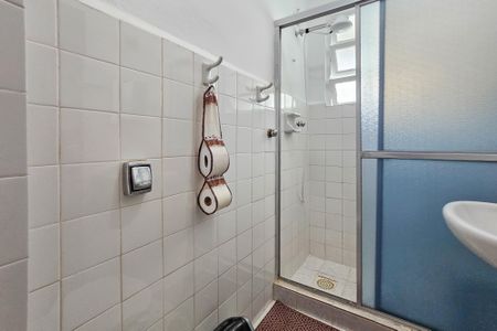 Apartamento para alugar com 55m², 1 quarto e 1 vaga Apartamento para alugar com 55m², 1 quarto e 1 vagaBanheiro
