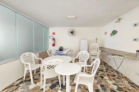 Apartamento para alugar com 55m², 1 quarto e 1 vaga Apartamento para alugar com 55m², 1 quarto e 1 vagaÁrea de Lazer