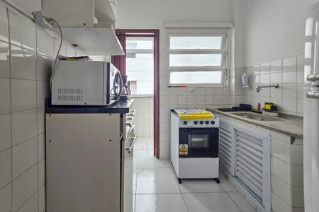Apartamento para alugar com 55m², 1 quarto e 1 vaga Apartamento para alugar com 55m², 1 quarto e 1 vagaCozinha