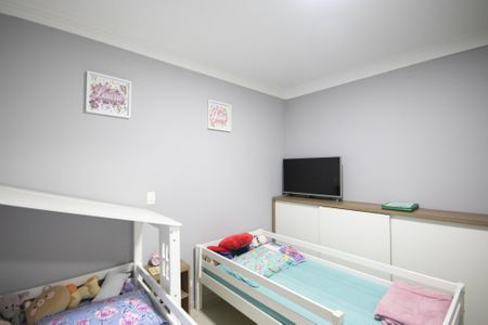 Casa à venda com 140m², 3 quartos e 2 vagas Casa à venda com 140m², 3 quartos e 2 vagasQuarto 2