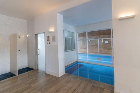 Apartamento à venda com 68m², 2 quartos e 1 vaga Apartamento à venda com 68m², 2 quartos e 1 vagaÁrea comum
