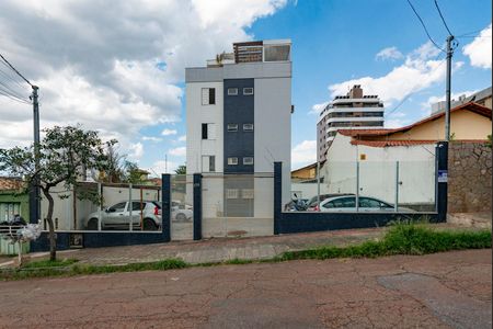 Apartamento à venda com 110m², 2 quartos e 2 vagasFachada