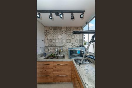 Apartamento à venda com 110m², 2 quartos e 2 vagasVaranda gourmet