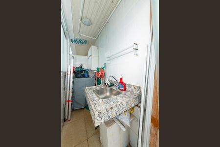 Apartamento à venda com 110m², 2 quartos e 2 vagasÁrea de Serviço