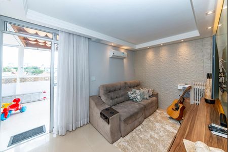 Apartamento à venda com 110m², 2 quartos e 2 vagasSala 2