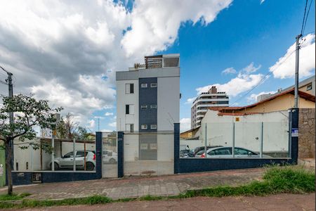 Apartamento à venda com 110m², 2 quartos e 2 vagasFachada