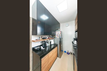 Apartamento à venda com 110m², 2 quartos e 2 vagasCozinha