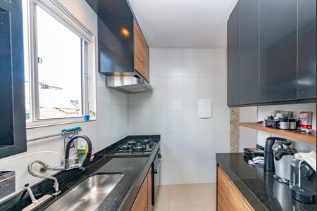 Apartamento à venda com 110m², 2 quartos e 2 vagasCozinha