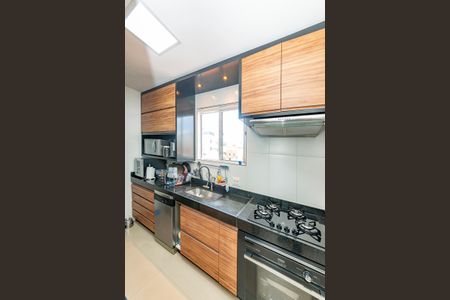 Apartamento à venda com 110m², 2 quartos e 2 vagasCozinha