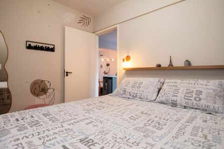 Apartamento à venda com 49m², 2 quartos e 1 vagaQuarto 1