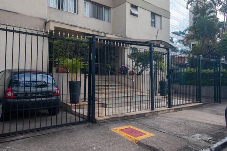 Apartamento à venda com 49m², 2 quartos e 1 vagaFachada