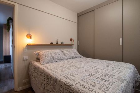 Apartamento à venda com 49m², 2 quartos e 1 vagaQuarto 1