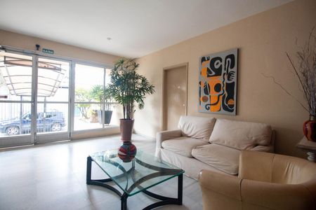 Apartamento à venda com 49m², 2 quartos e 1 vagaÁrea comum