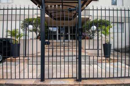 Apartamento à venda com 49m², 2 quartos e 1 vagaFachada