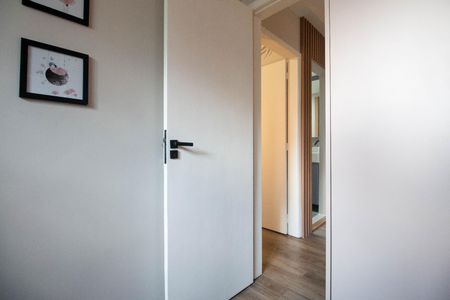 Apartamento à venda com 49m², 2 quartos e 1 vagaQuarto 2