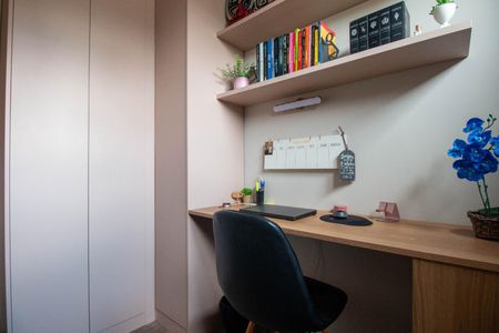 Apartamento à venda com 49m², 2 quartos e 1 vagaQuarto 2