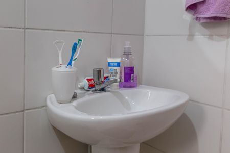 Apartamento à venda com 50m², 2 quartos e sem vagaBanheiro