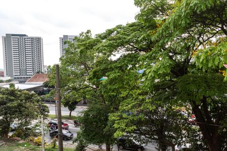 Cozinha e Área de Serviço - vista de apartamento à venda com 2 quartos, 50m² em Centro, Guarulhos