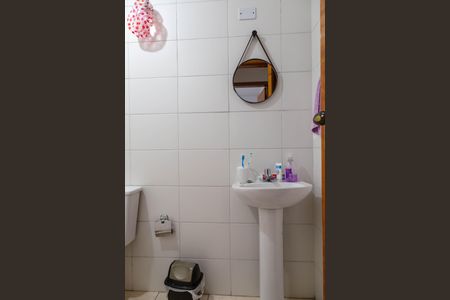 Banheiro de apartamento para alugar com 2 quartos, 50m² em Centro, Guarulhos