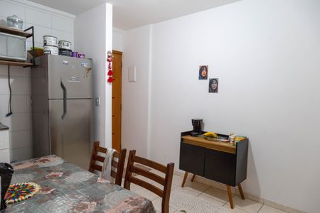 Sala de apartamento à venda com 2 quartos, 50m² em Centro, Guarulhos