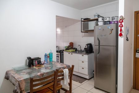 Sala de apartamento à venda com 2 quartos, 50m² em Centro, Guarulhos