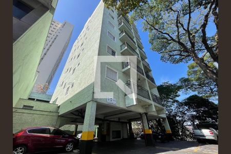 Apartamento à venda com 50m², 2 quartos e sem vagaFachada