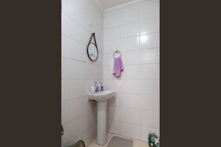 Banheiro de apartamento para alugar com 2 quartos, 50m² em Centro, Guarulhos