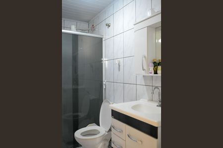 Apartamento à venda com 74m², 2 quartos e 1 vaga Apartamento à venda com 74m², 2 quartos e 1 vagaBanheiro