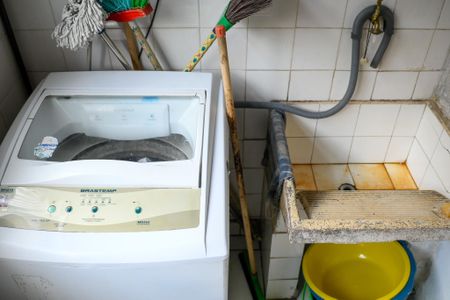 Apartamento à venda com 74m², 2 quartos e 1 vaga Apartamento à venda com 74m², 2 quartos e 1 vagaÁrea de Serviço