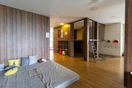 Apartamento à venda com 69m², 2 quartos e 1 vagaÁrea comum - Brinquedoteca