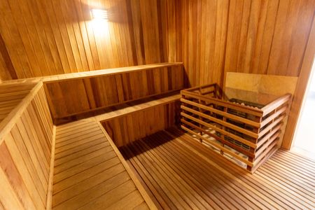 Apartamento à venda com 69m², 2 quartos e 1 vagaÁrea comum - Sauna