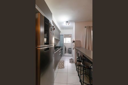 Apartamento à venda com 69m², 2 quartos e 1 vagaCozinha