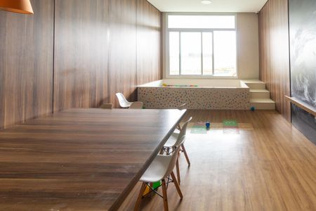 Apartamento à venda com 69m², 2 quartos e 1 vagaÁrea comum - Brinquedoteca