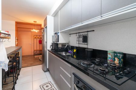 Apartamento à venda com 69m², 2 quartos e 1 vagaCozinha