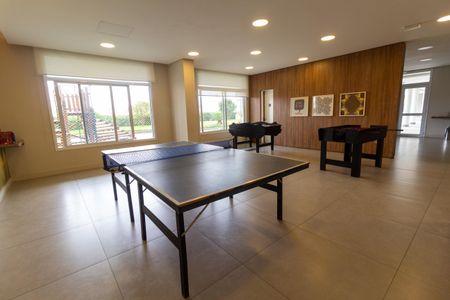 Apartamento à venda com 69m², 2 quartos e 1 vagaÁrea comum - Salão de Jogos