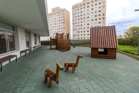 Apartamento à venda com 69m², 2 quartos e 1 vagaÁrea comum - Playground