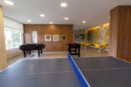 Apartamento à venda com 69m², 2 quartos e 1 vagaÁrea comum - Salão de Jogos