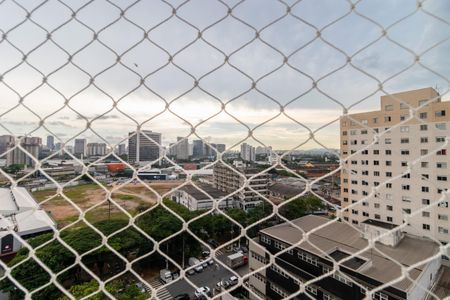 Apartamento à venda com 69m², 2 quartos e 1 vagaVista da Varanda da Sala