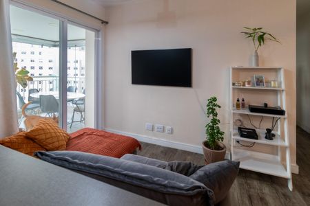 Apartamento à venda com 69m², 2 quartos e 1 vagaSala