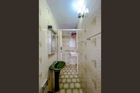 Apartamento à venda com 46m², 1 quarto e sem vagaBanheiro