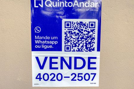 Apartamento à venda com 46m², 1 quarto e sem vagaPlaquinha