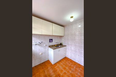 Apartamento à venda com 46m², 1 quarto e sem vagaCozinha