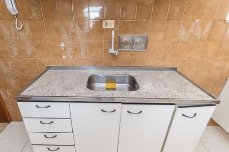 Apartamento à venda com 79m², 2 quartos e 1 vaga Apartamento à venda com 79m², 2 quartos e 1 vagaCozinha